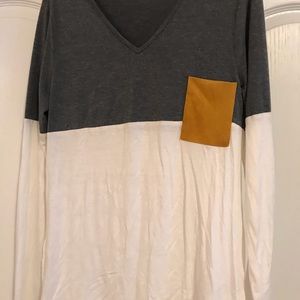 Pixley Women’s Blouse Size M